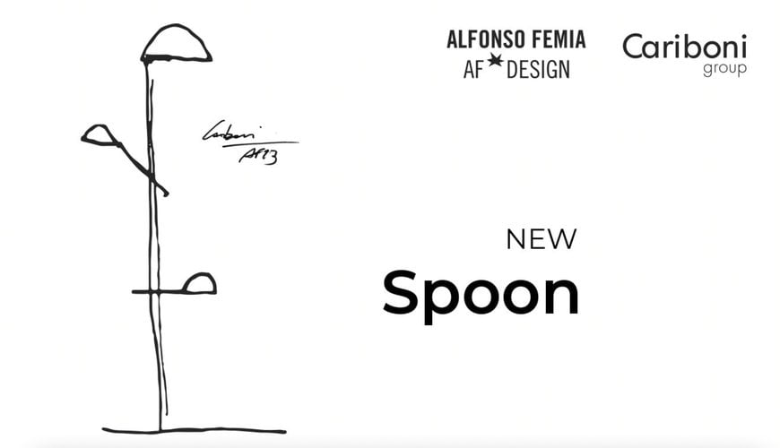 CARIBONI GROUP SPOON È IL NUOVO SISTEMA D’ILLUMINAZIONE URBANA